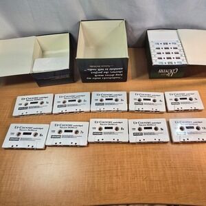 Nelson Demille‎ Up Country Audiobook on Cassette